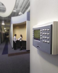 KSS Security - access control system