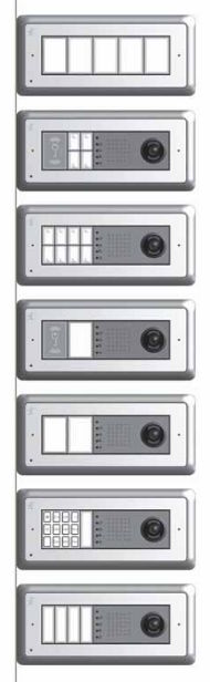 KSS Security - intercom with camera