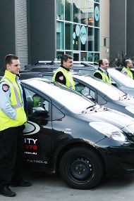 KSS Security - mobile security patrol guards