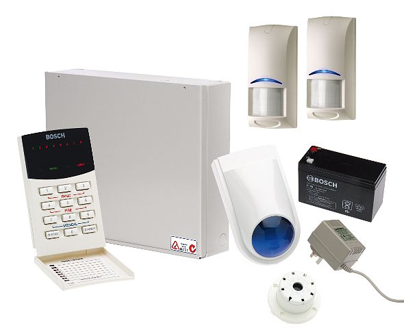 KSS Security security alarm system