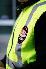 KSS Security - security guard vest